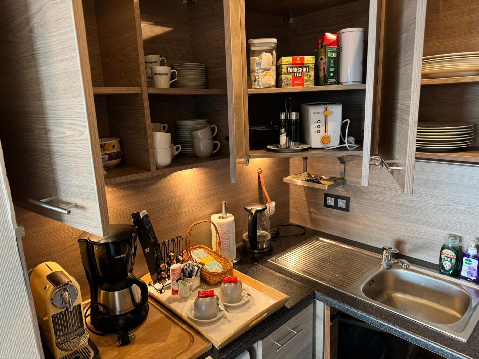 Splendid Seaview - Luxury 4 Persons At And Sea Apartment Ostend