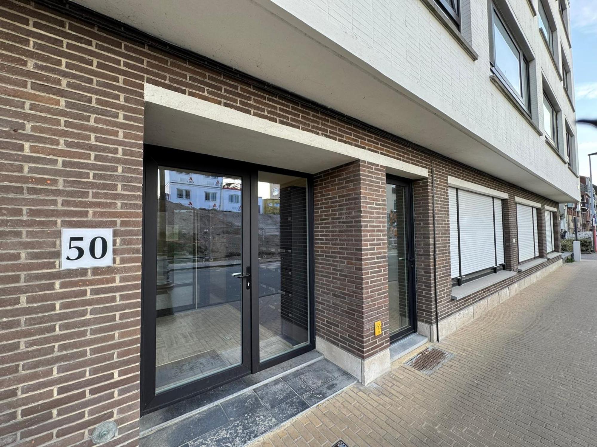 Apartment Splendid Seaview - Luxury 4 Persons At And Sea Ostend