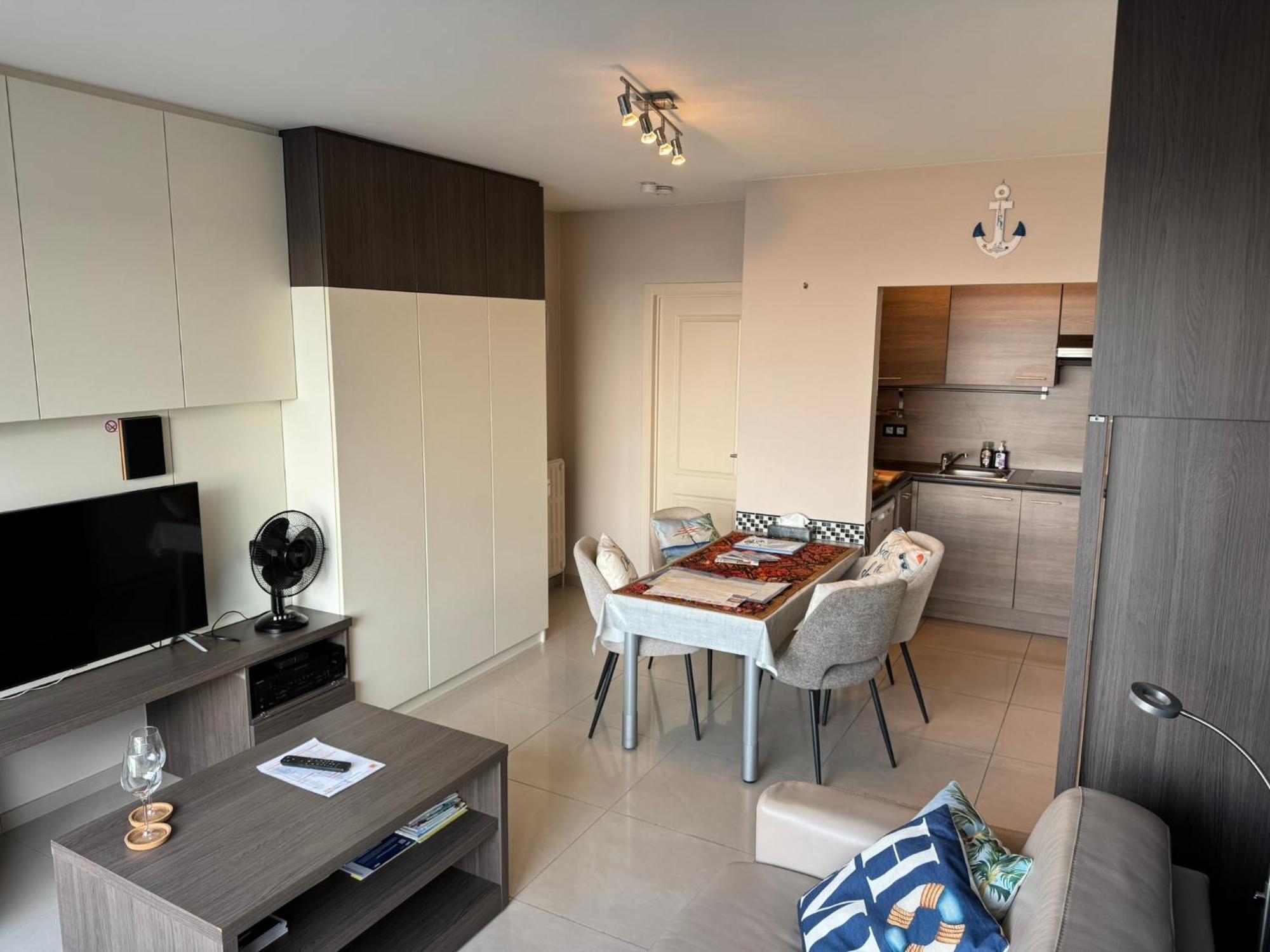 Splendid Seaview - Luxury 4 Persons At And Sea Apartment