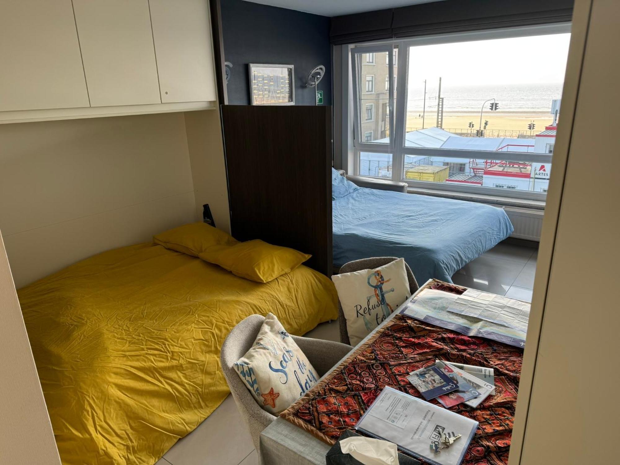 Apartment Splendid Seaview - Luxury 4 Persons At And Sea
