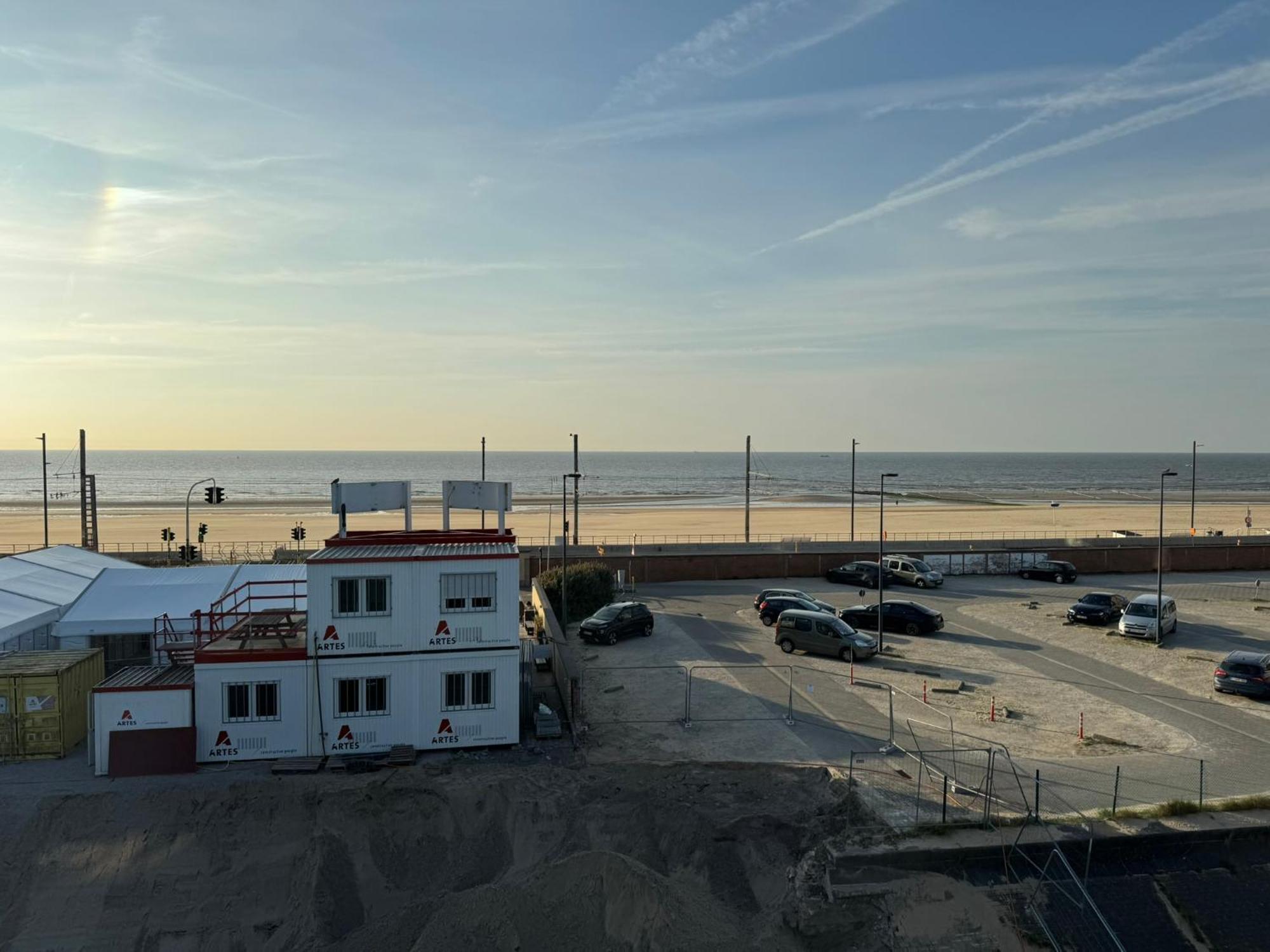 Apartment Splendid Seaview - Luxury 4 Persons At And Sea *
