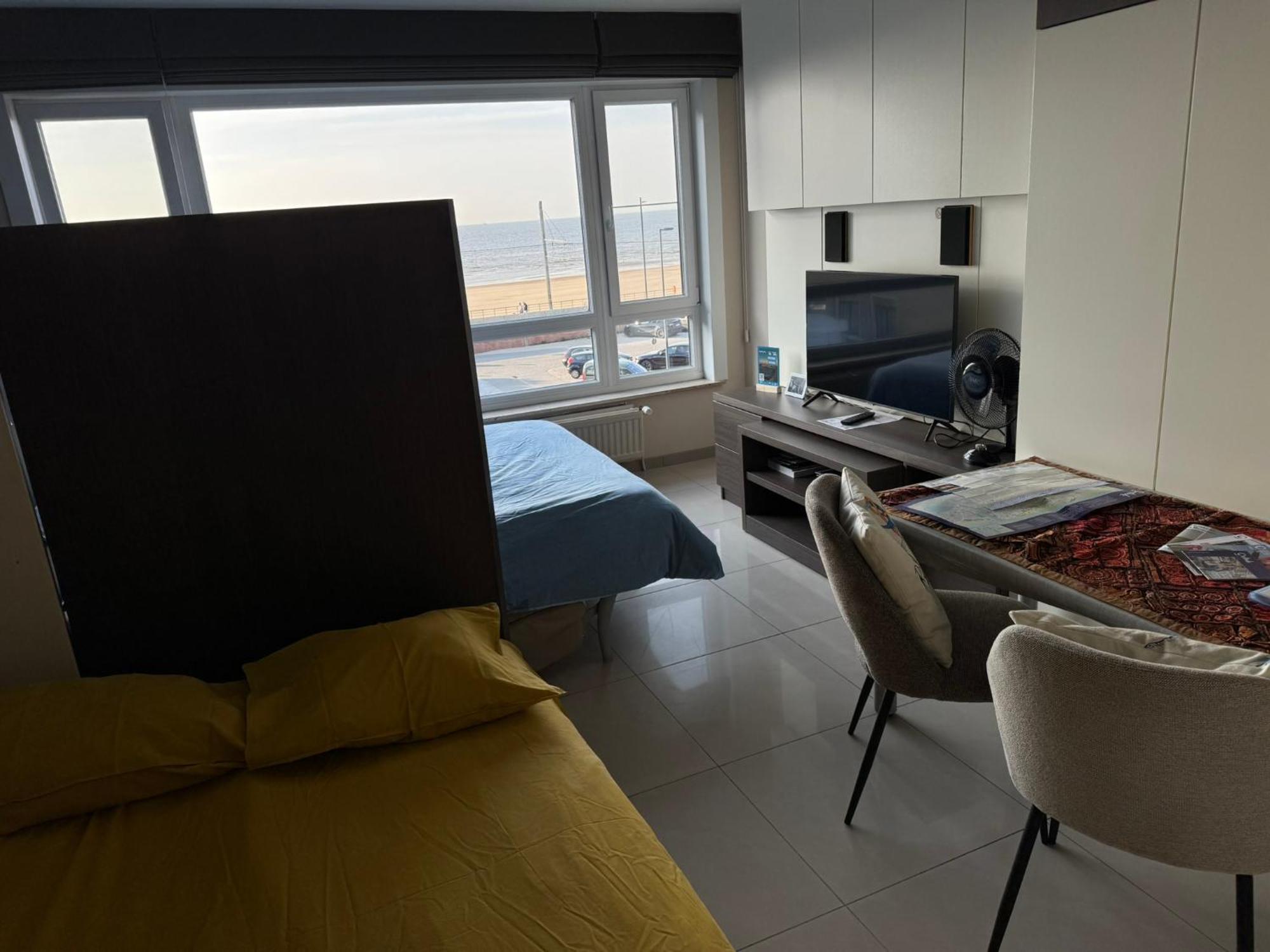 Splendid Seaview - Luxury 4 Persons At And Sea * Ostend