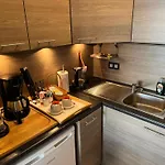 Splendid Seaview - Ostend Luxury Studio 4 Persons At Beach And Sea
