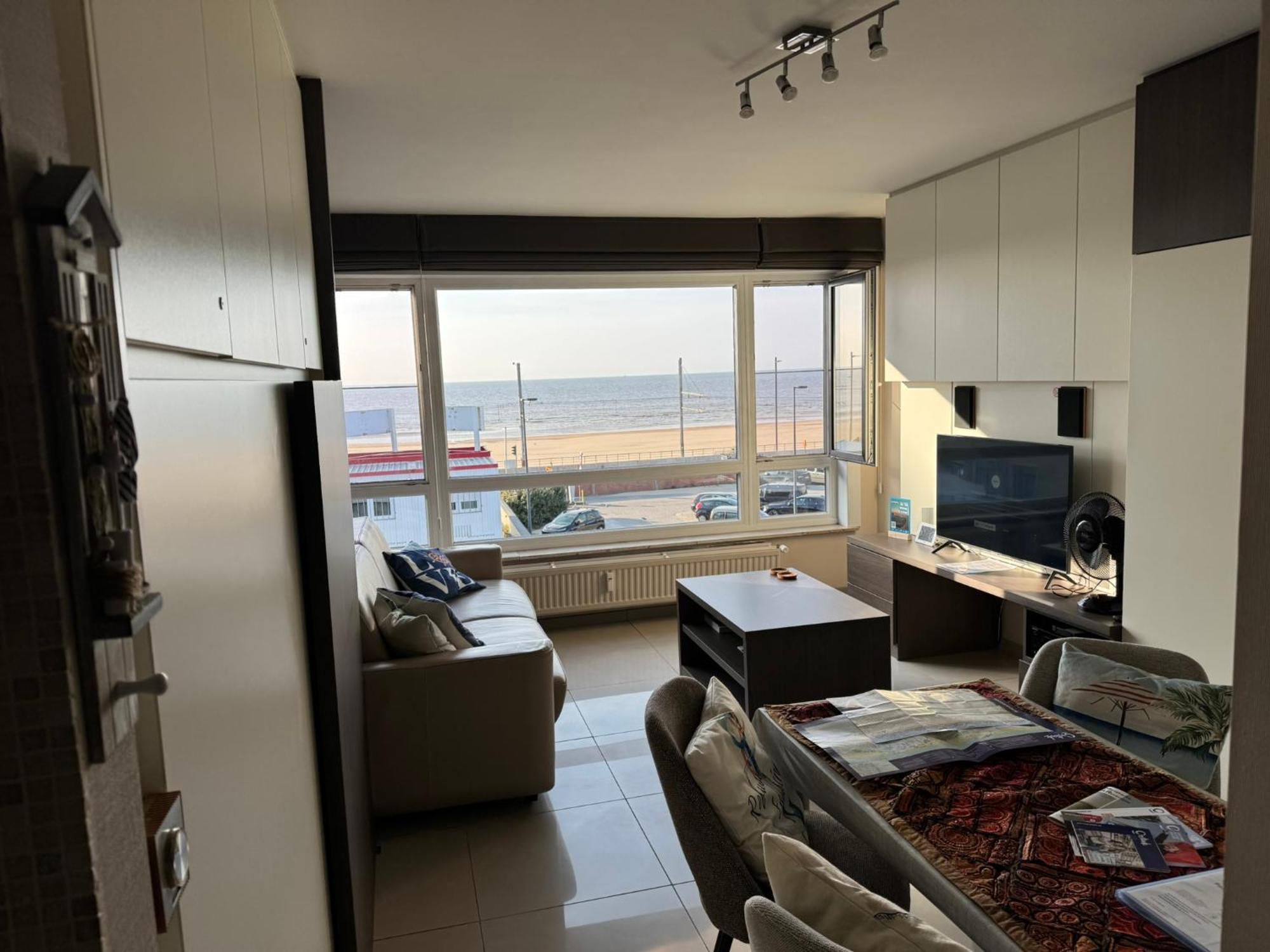 Appartement Splendid Seaview - Luxury 4 Persons At And Sea