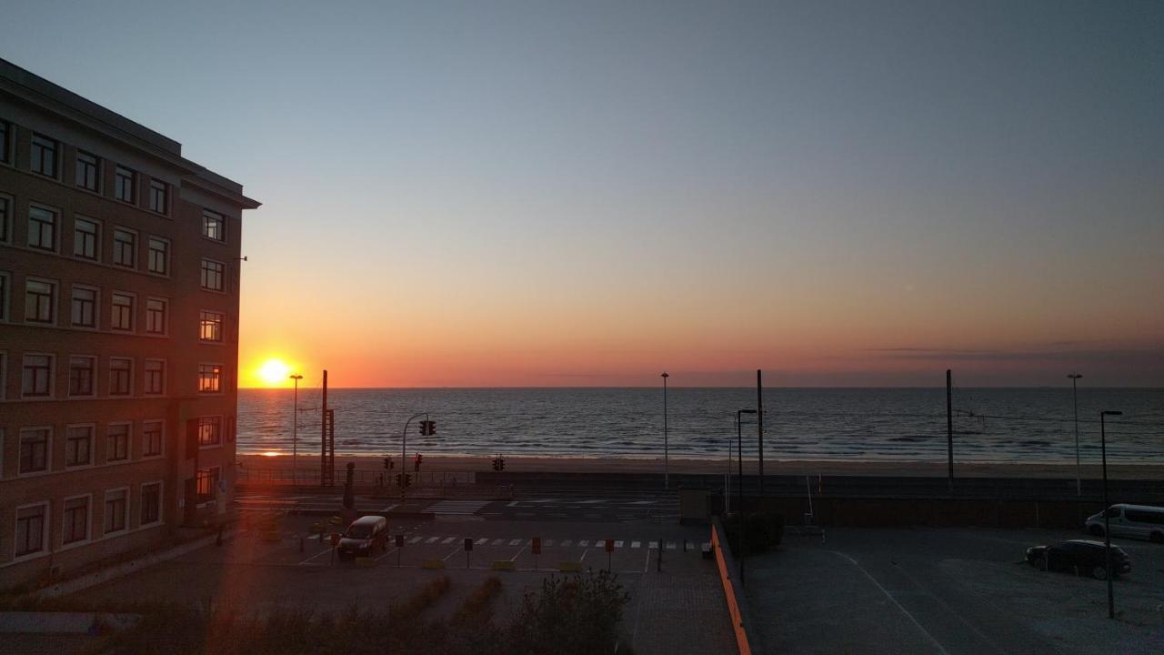 Apartamento Splendid Seaview - Luxury 4 Persons At And Sea Ostende
