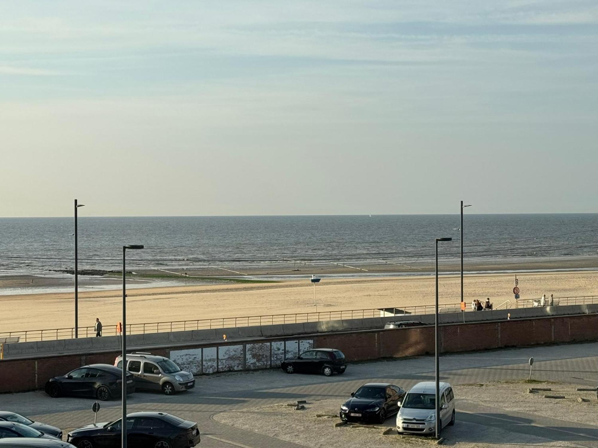 Apartamento Splendid Seaview - Luxury 4 Persons At And Sea Ostende